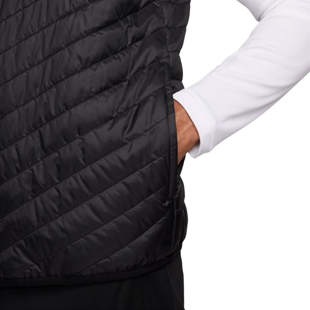 Chaleco Negro Atleti image number null